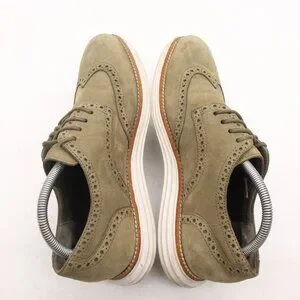 Cole Haan | Shoes | Cole Haan Green Lunargrand Mens 8 M  display picture 1